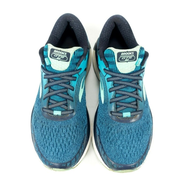 Brooks Adrenaline GTS 18 Running Shoes Womens 9.5 - Picture 3 of 8